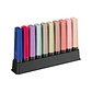 Set de 10 Destacadores STABILO BOSS Original – NatureCOLORS Wildflower Edition (con Base) - Miniatura 3