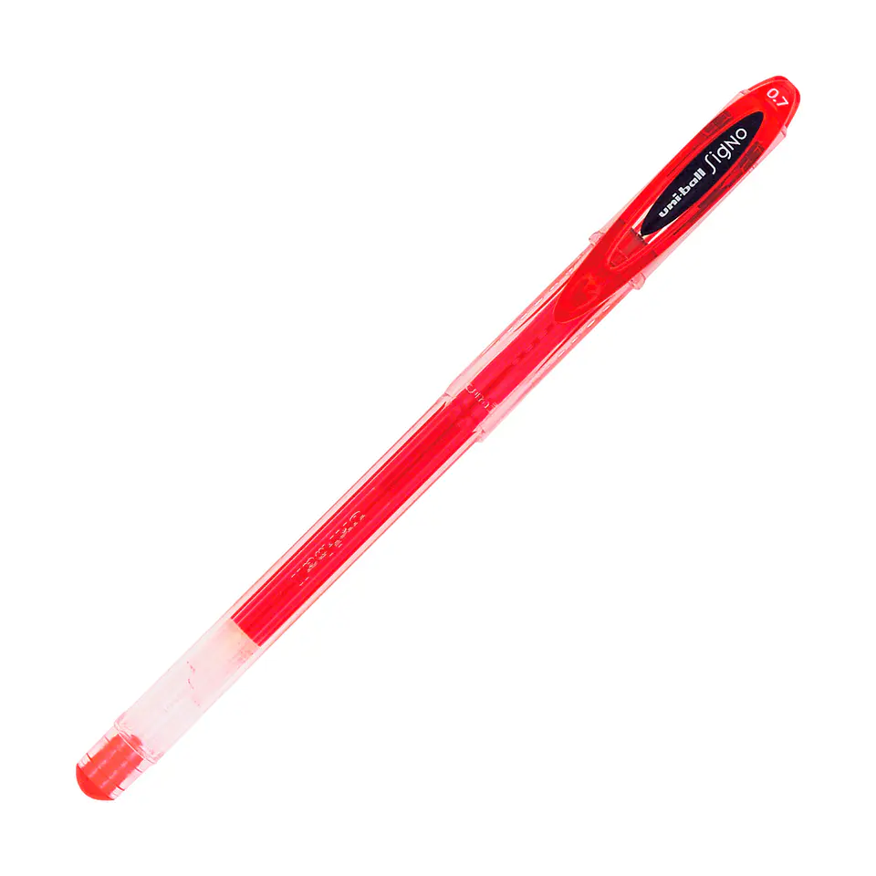 Lápiz Tinta Gel Uni Ball Signo UM-120 6