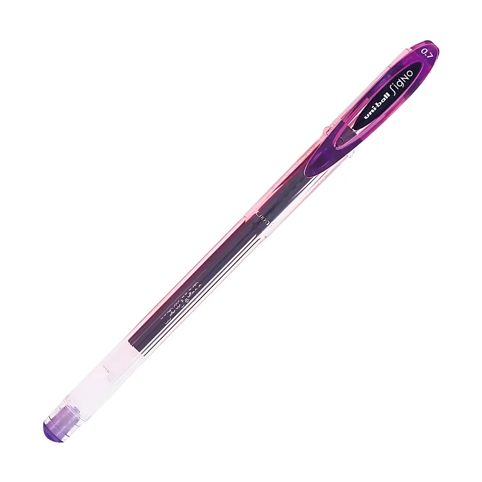 Lápiz Tinta Gel Uni Ball Signo UM-120 9