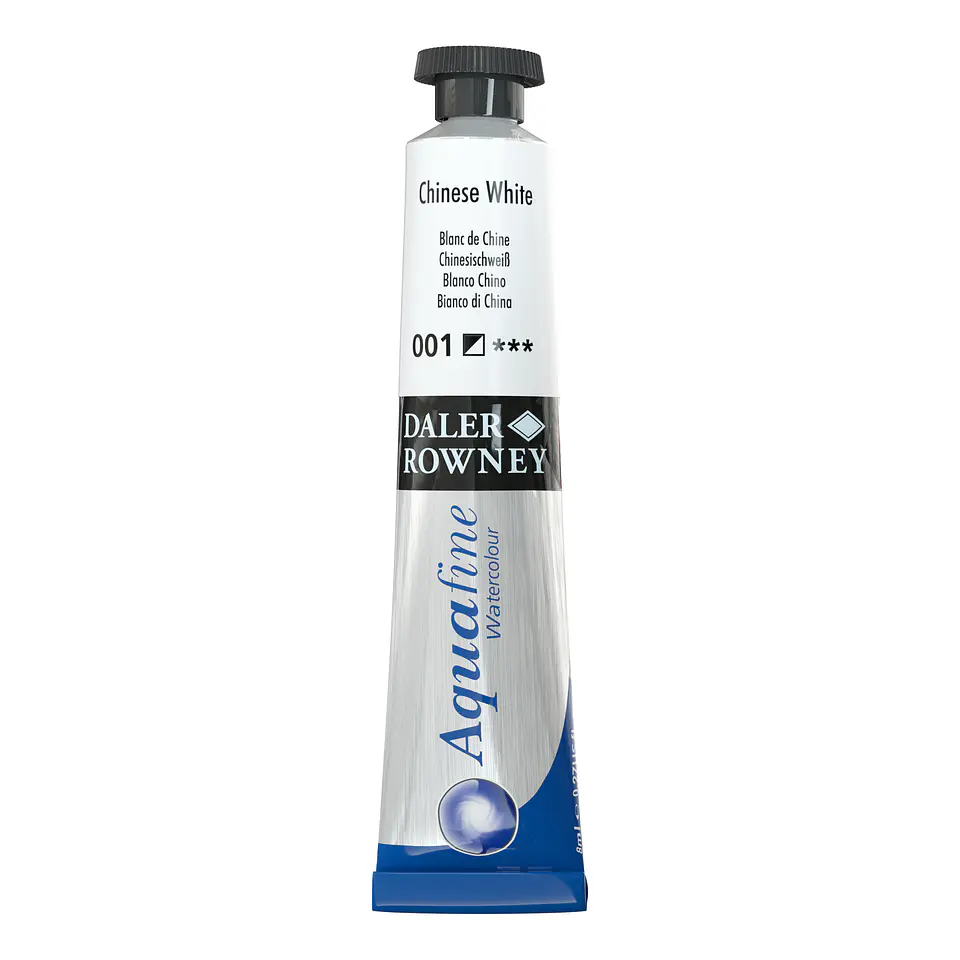 Acuarelas Daler Rowney Aquafine 8ml 1