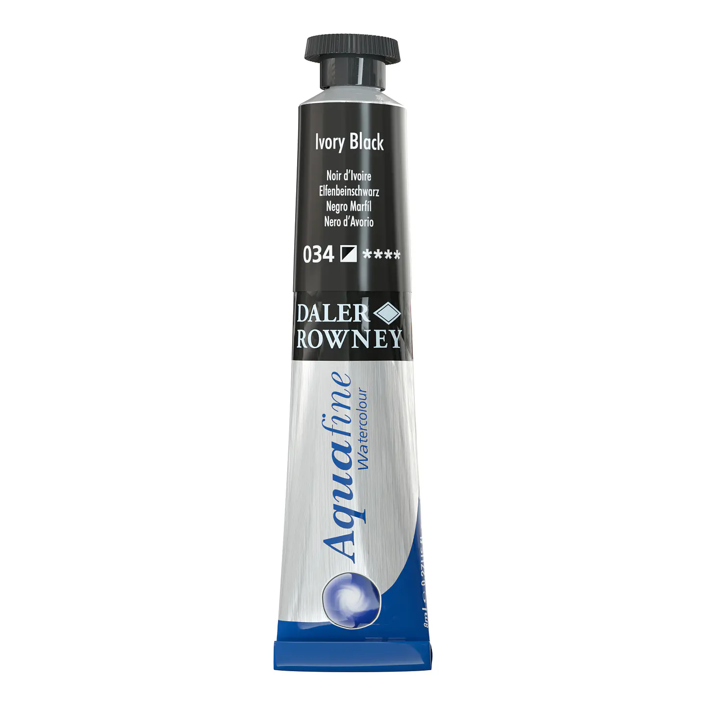 Acuarelas Daler Rowney Aquafine 8ml 2