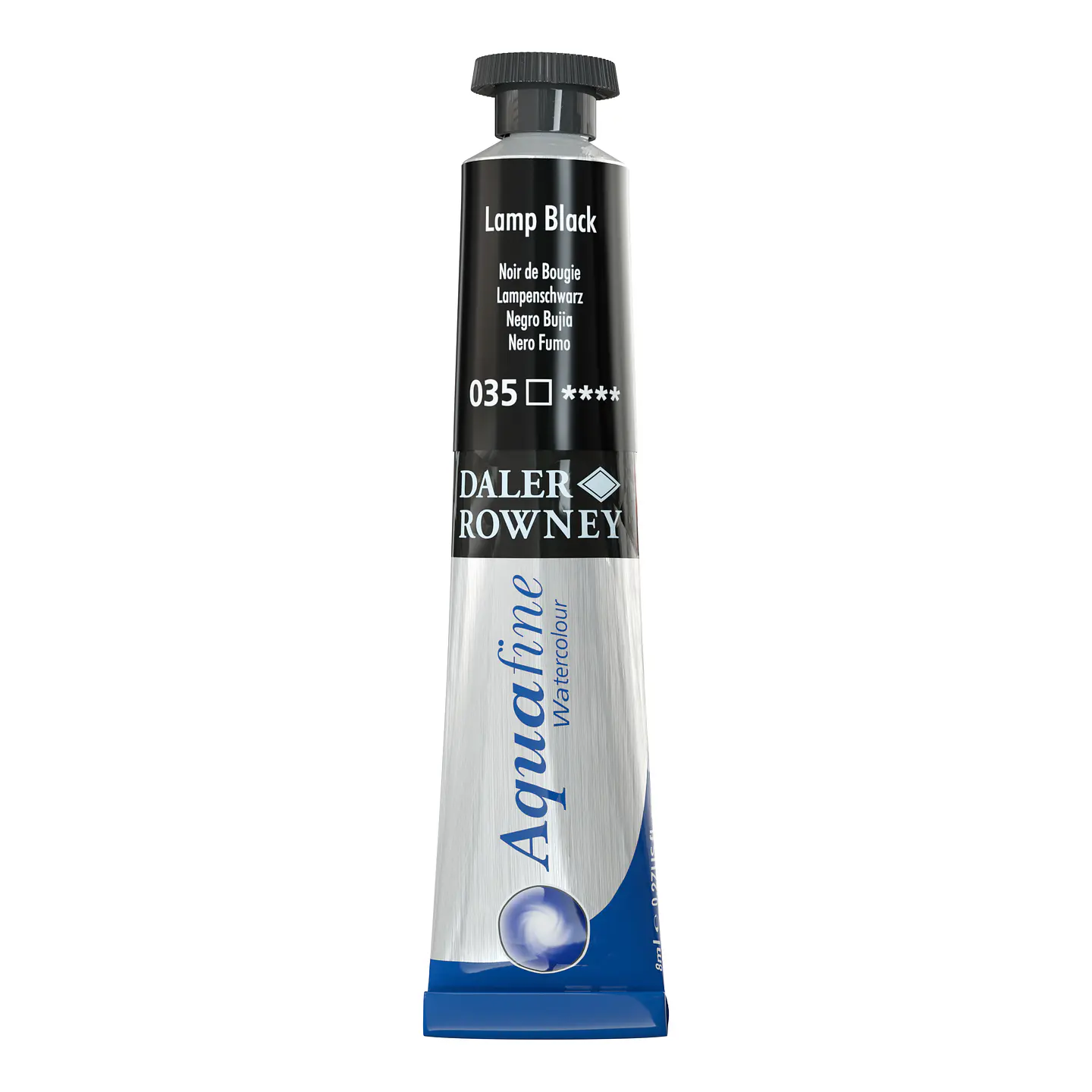 Acuarelas Daler Rowney Aquafine 8ml 3