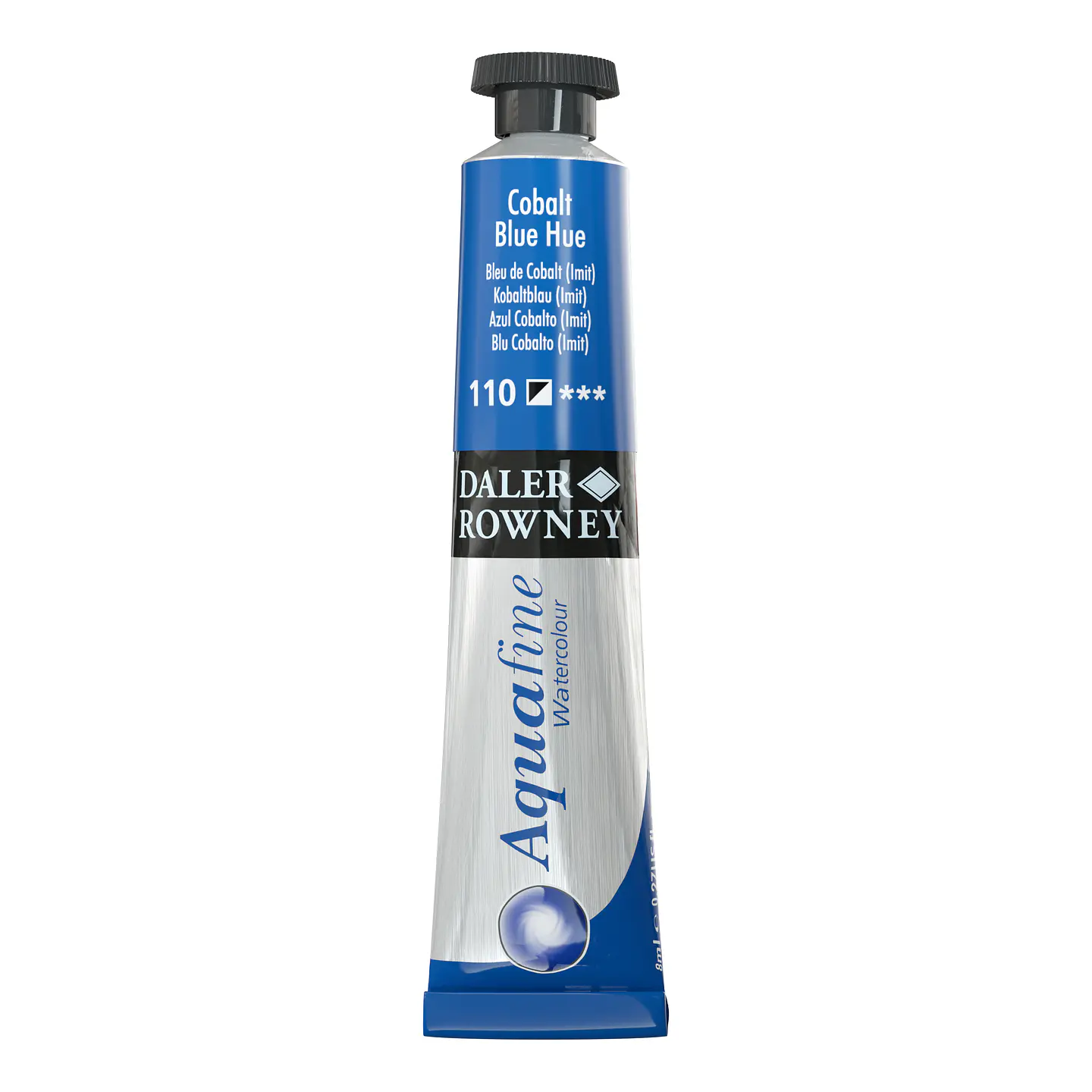 Acuarelas Daler Rowney Aquafine 8ml 5