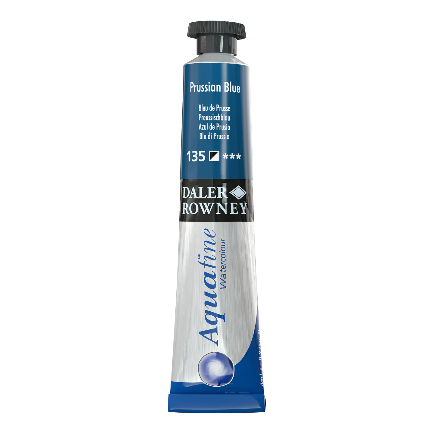 Acuarelas Daler Rowney Aquafine 8ml 9