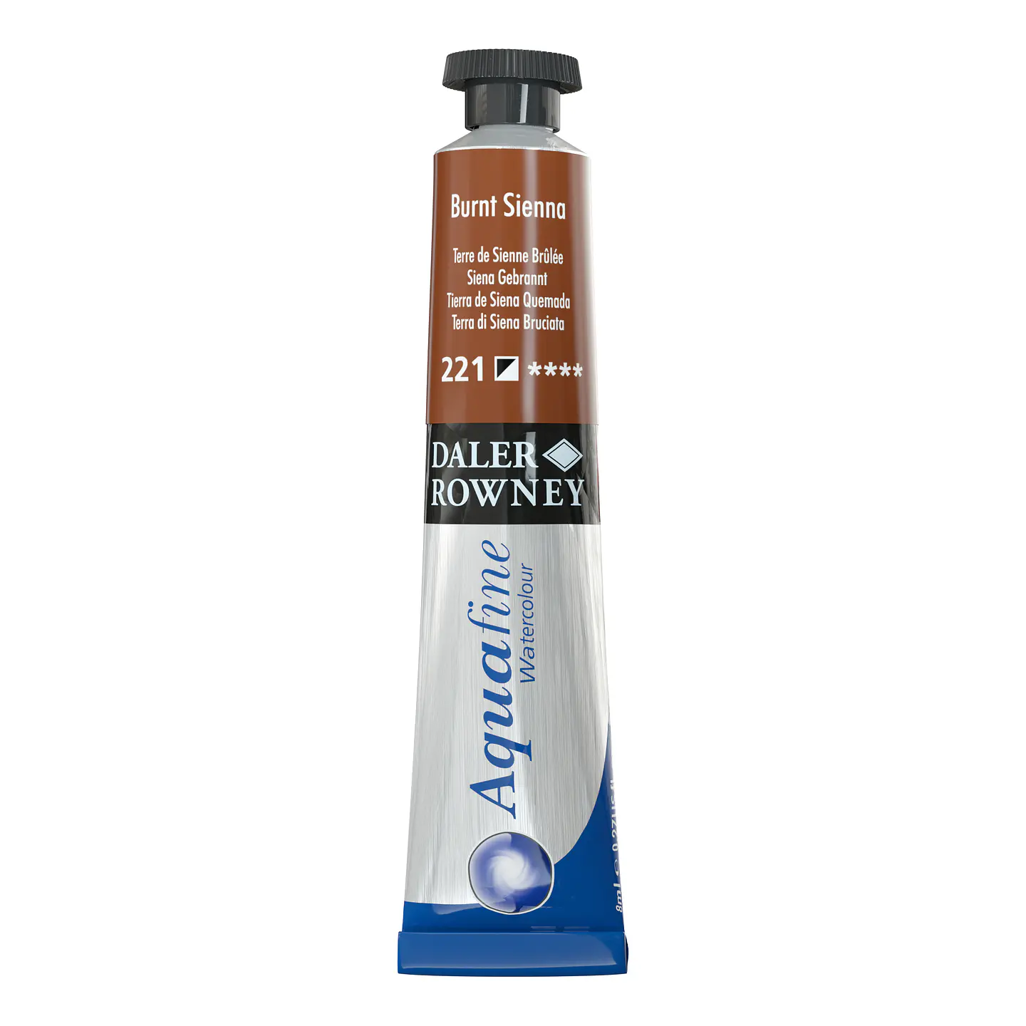 Acuarelas Daler Rowney Aquafine 8ml 11