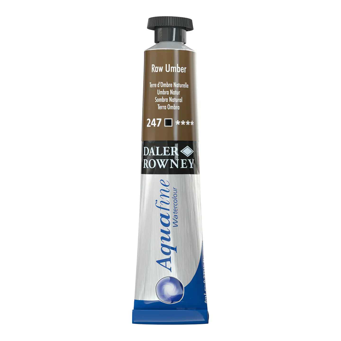 Acuarelas Daler Rowney Aquafine 8ml 13