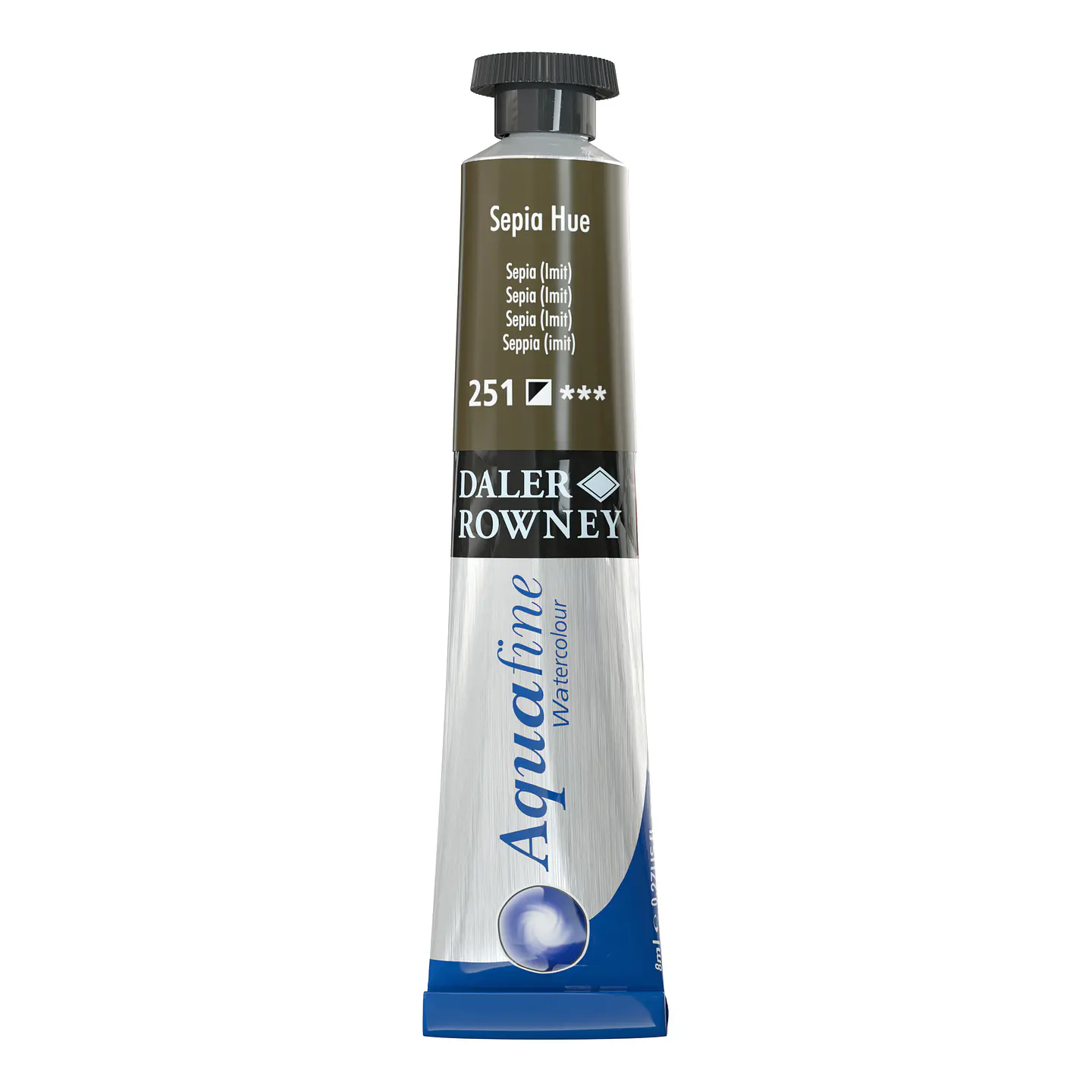 Acuarelas Daler Rowney Aquafine 8ml 14