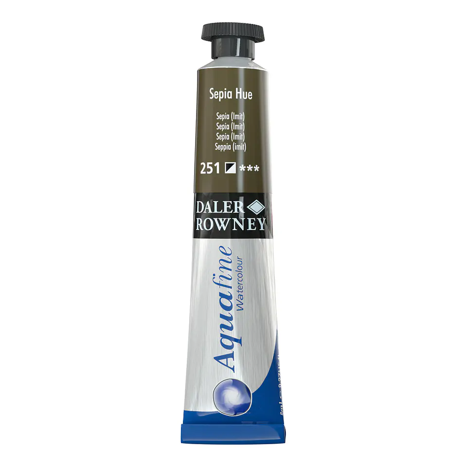 Acuarelas Daler Rowney Aquafine 8ml 14