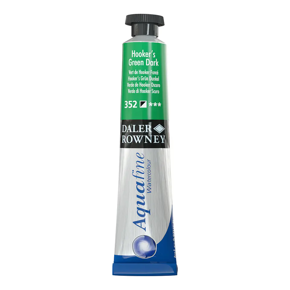 Acuarelas Daler Rowney Aquafine 8ml 16