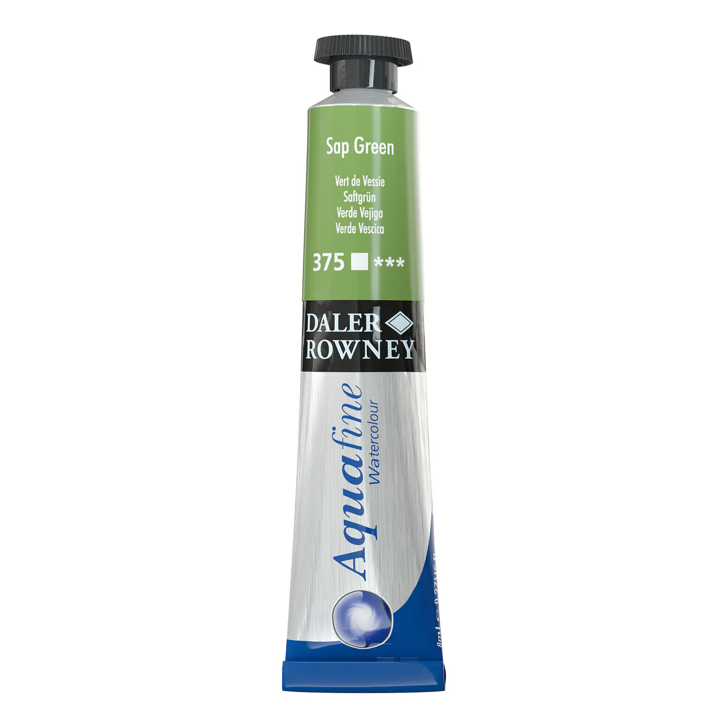 Acuarelas Daler Rowney Aquafine 8ml 18