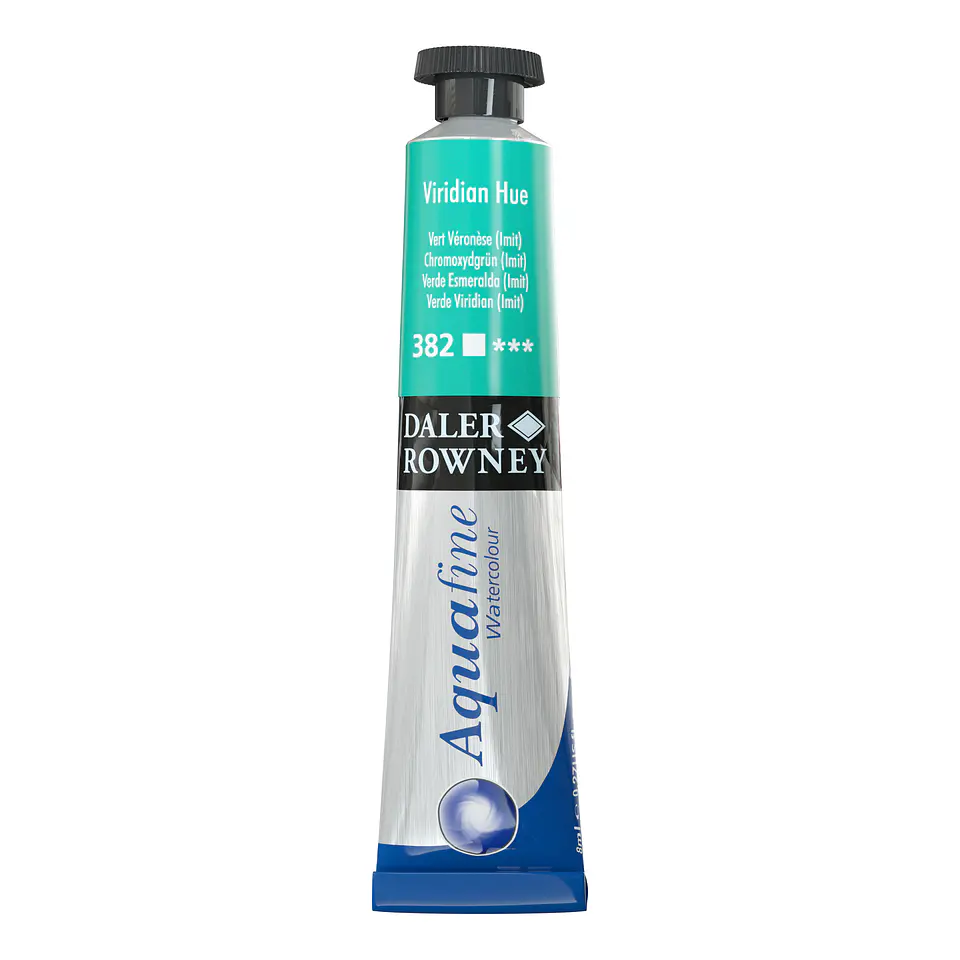 Acuarelas Daler Rowney Aquafine 8ml 19