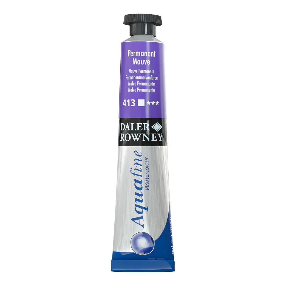 Acuarelas Daler Rowney Aquafine 8ml 20