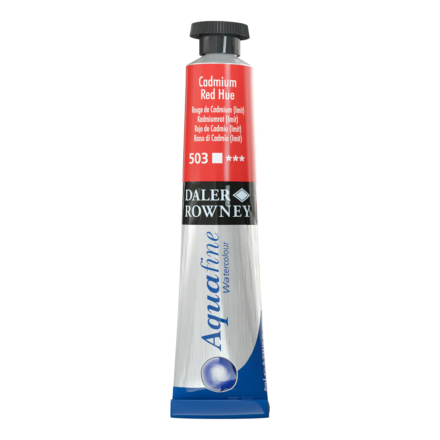 Acuarelas Daler Rowney Aquafine 8ml 22