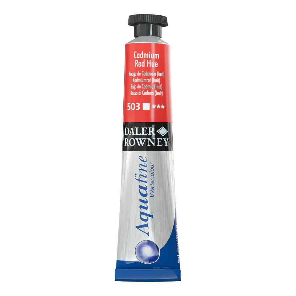 Acuarelas Daler Rowney Aquafine 8ml 22
