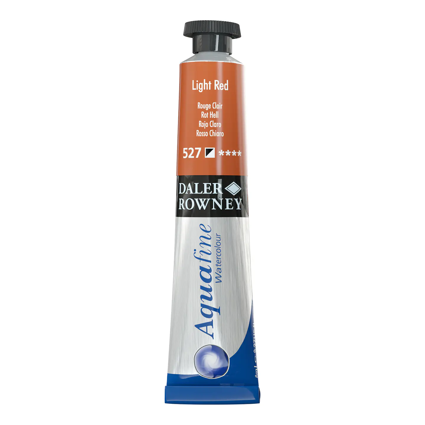 Acuarelas Daler Rowney Aquafine 8ml 24