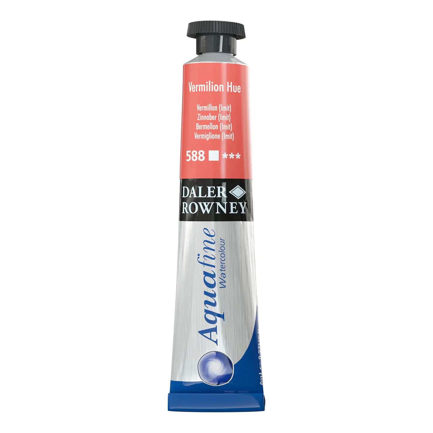 Acuarelas Daler Rowney Aquafine 8ml 27