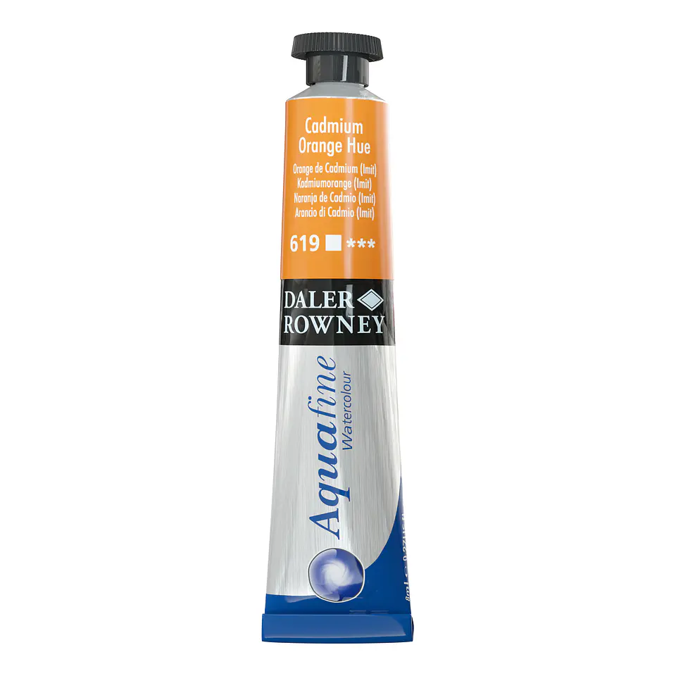 Acuarelas Daler Rowney Aquafine 8ml 28