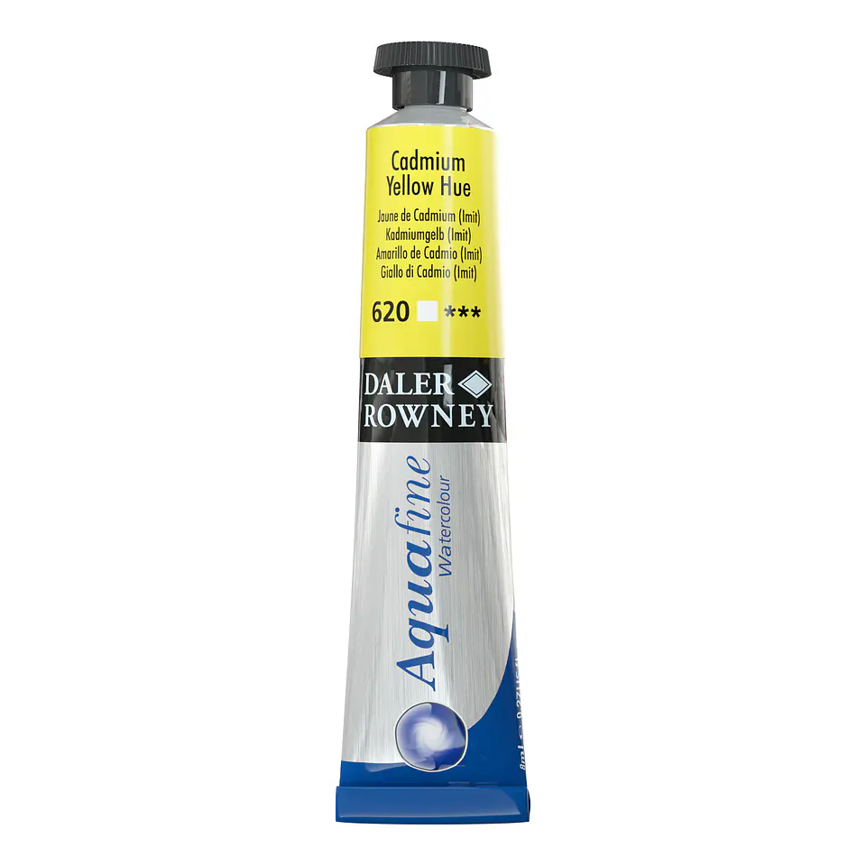 Acuarelas Daler Rowney Aquafine 8ml 29