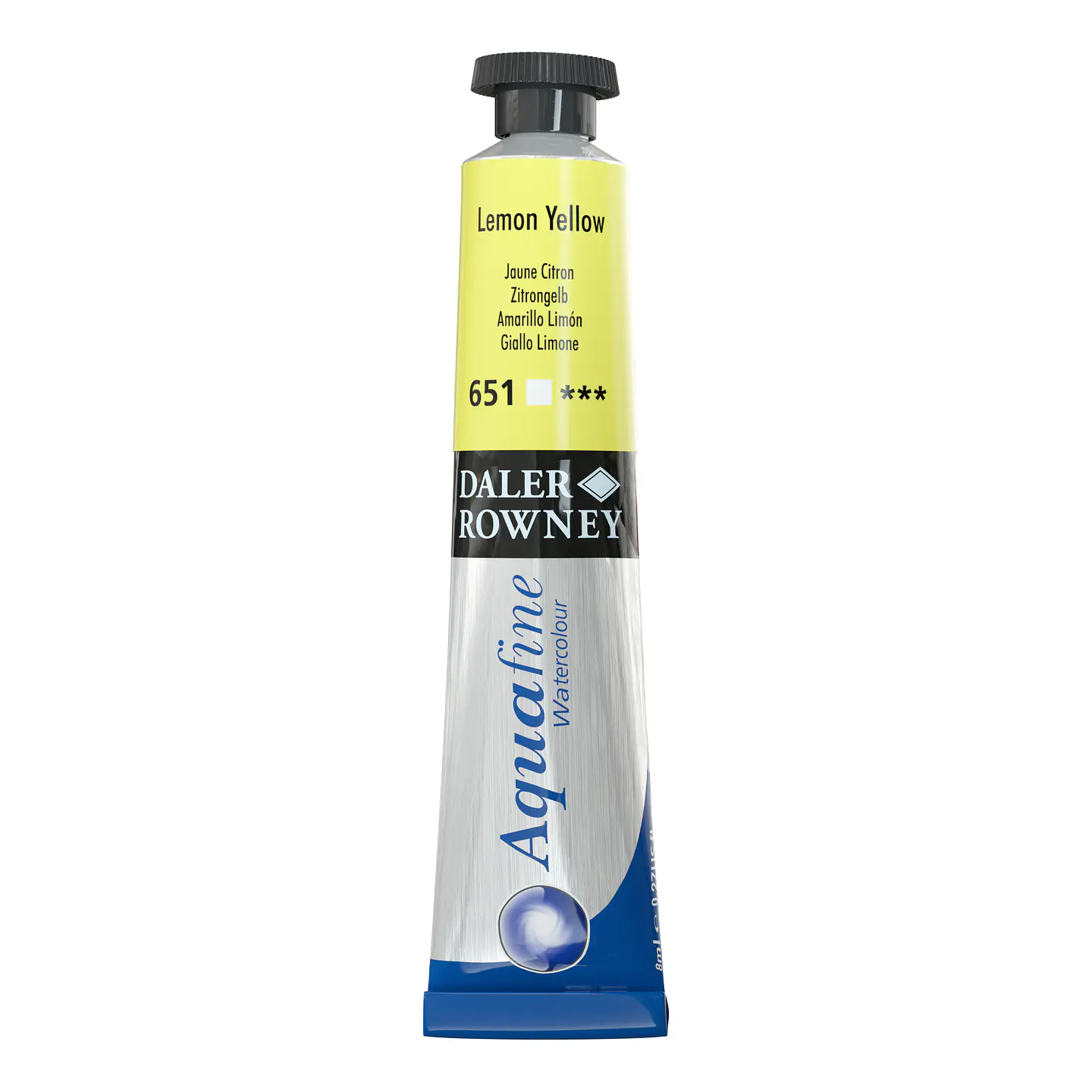 Acuarelas Daler Rowney Aquafine 8ml 31
