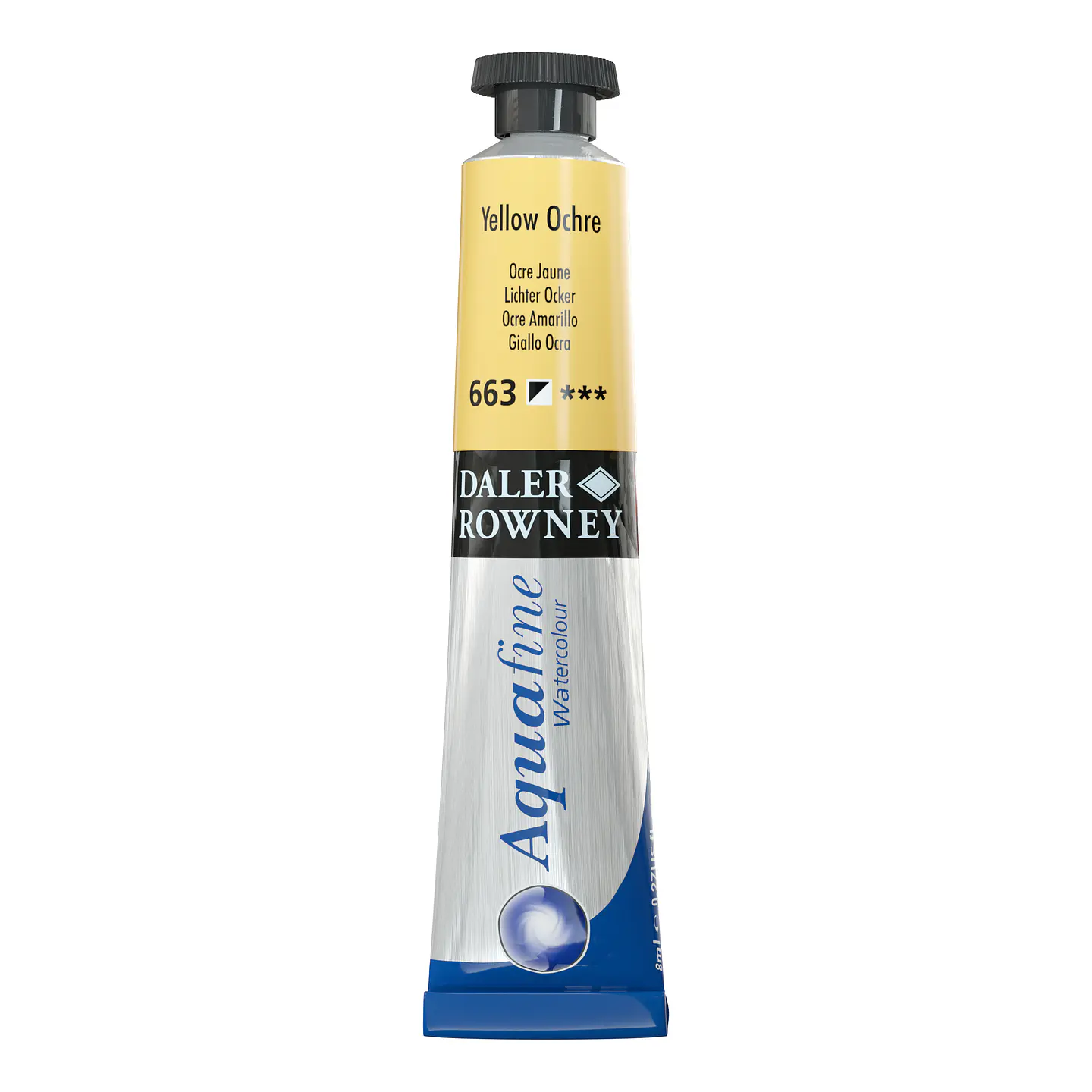 Acuarelas Daler Rowney Aquafine 8ml 32