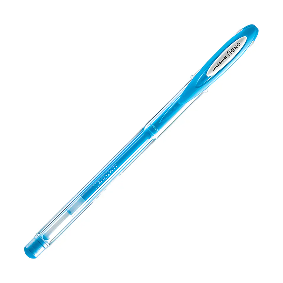 Lápiz Tinta Gel Uni Ball Signo UM-120 Angelic Colour 3