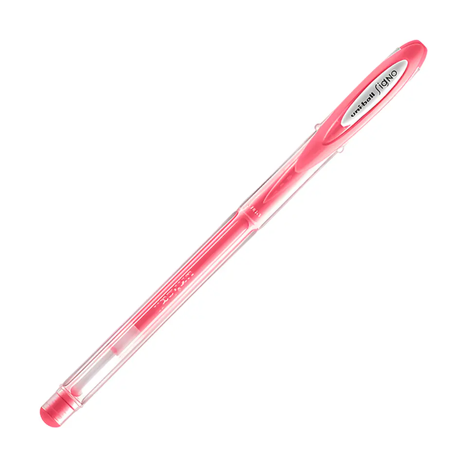 Lápiz Tinta Gel Uni Ball Signo UM-120 Angelic Colour 6