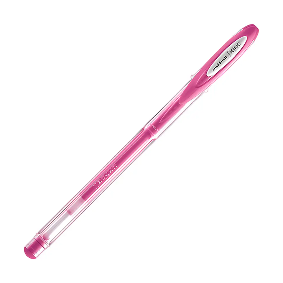 Lápiz Tinta Gel Uni Ball Signo UM-120 Angelic Colour 7