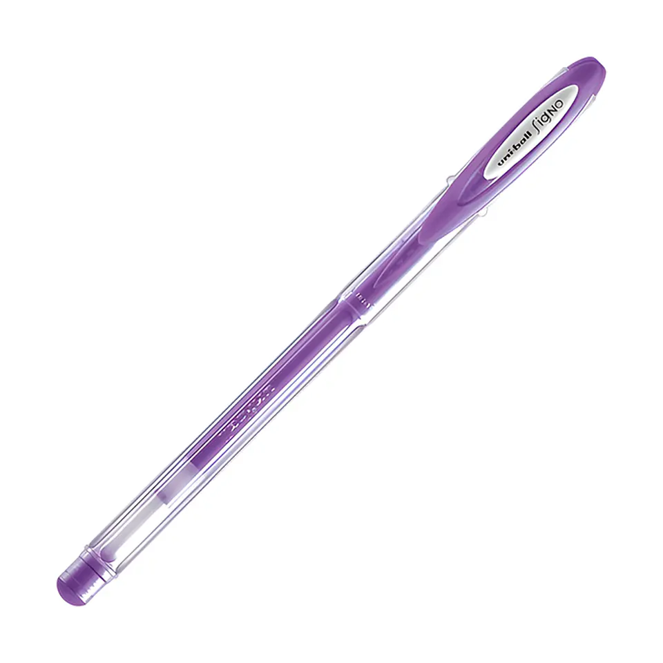 Lápiz Tinta Gel Uni Ball Signo UM-120 Angelic Colour 9