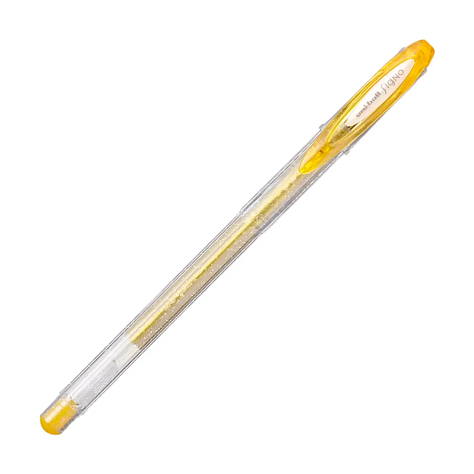 Lápiz Tinta Gel Uni Ball Signo UM-120 Sparkling 3
