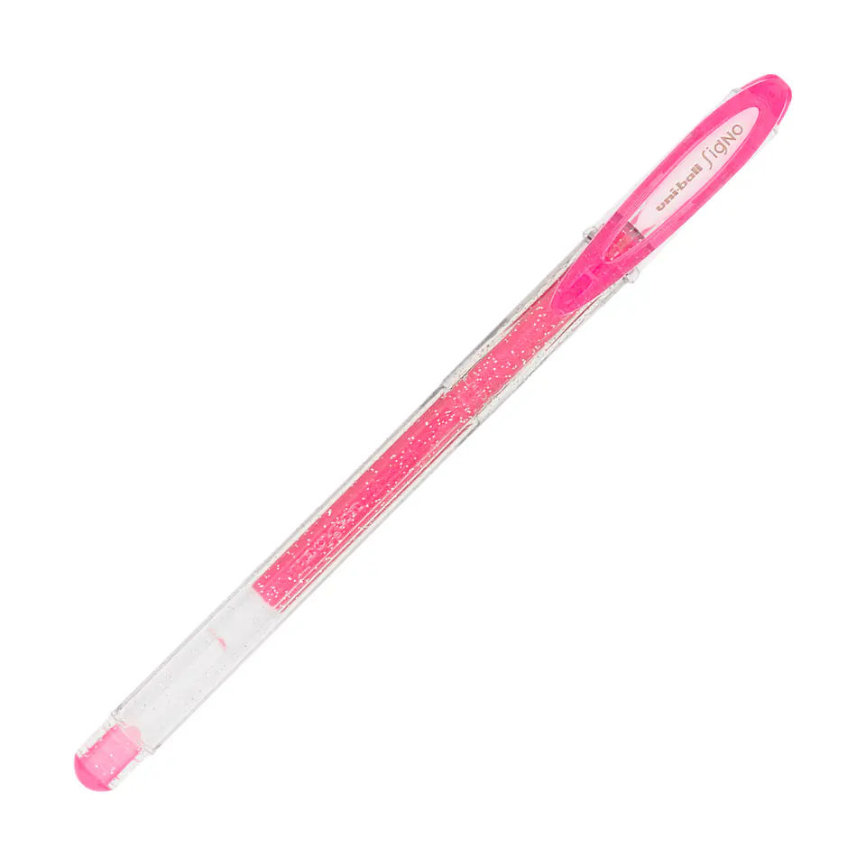 Lápiz Tinta Gel Uni Ball Signo UM-120 Sparkling 7
