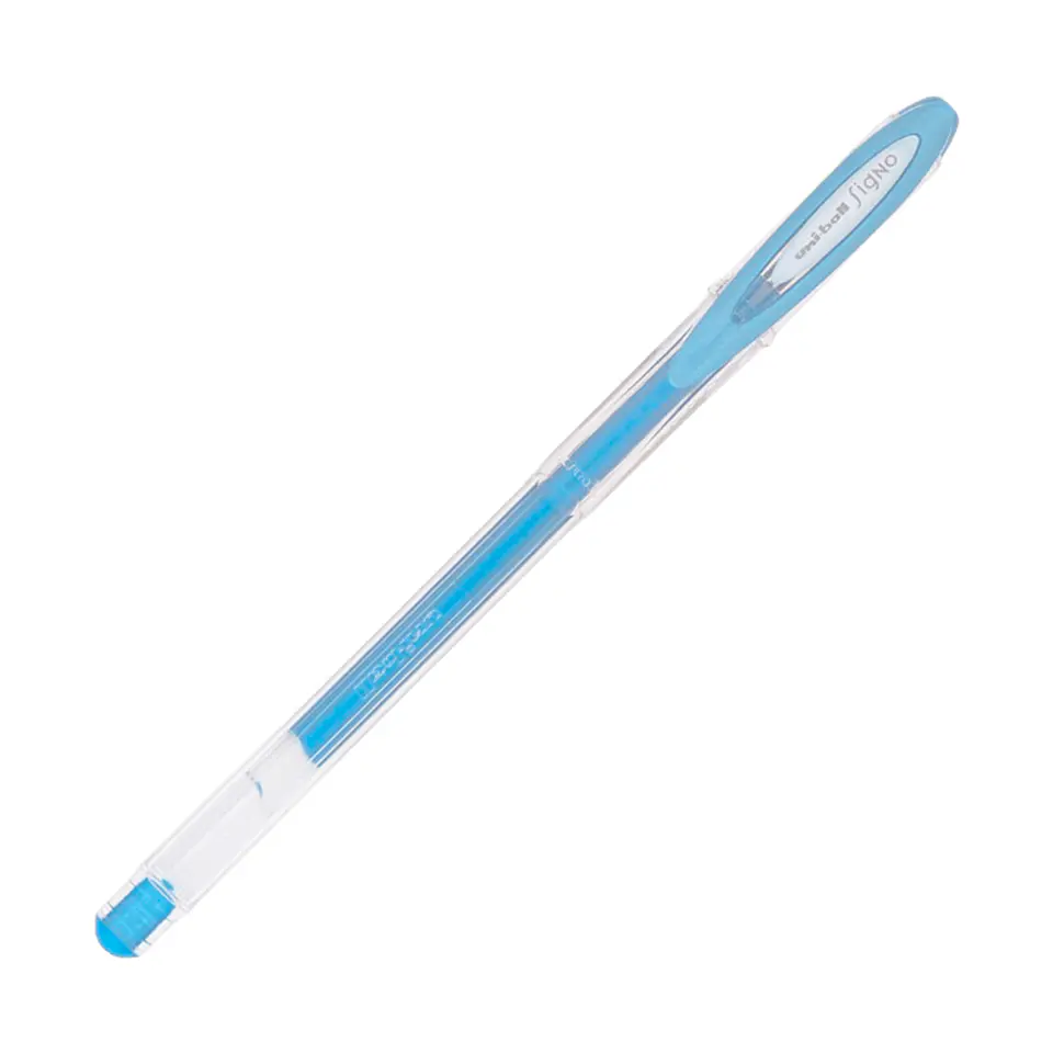 Lápiz Tinta Gel Uni Ball Signo UM-120 Noble Metal 2
