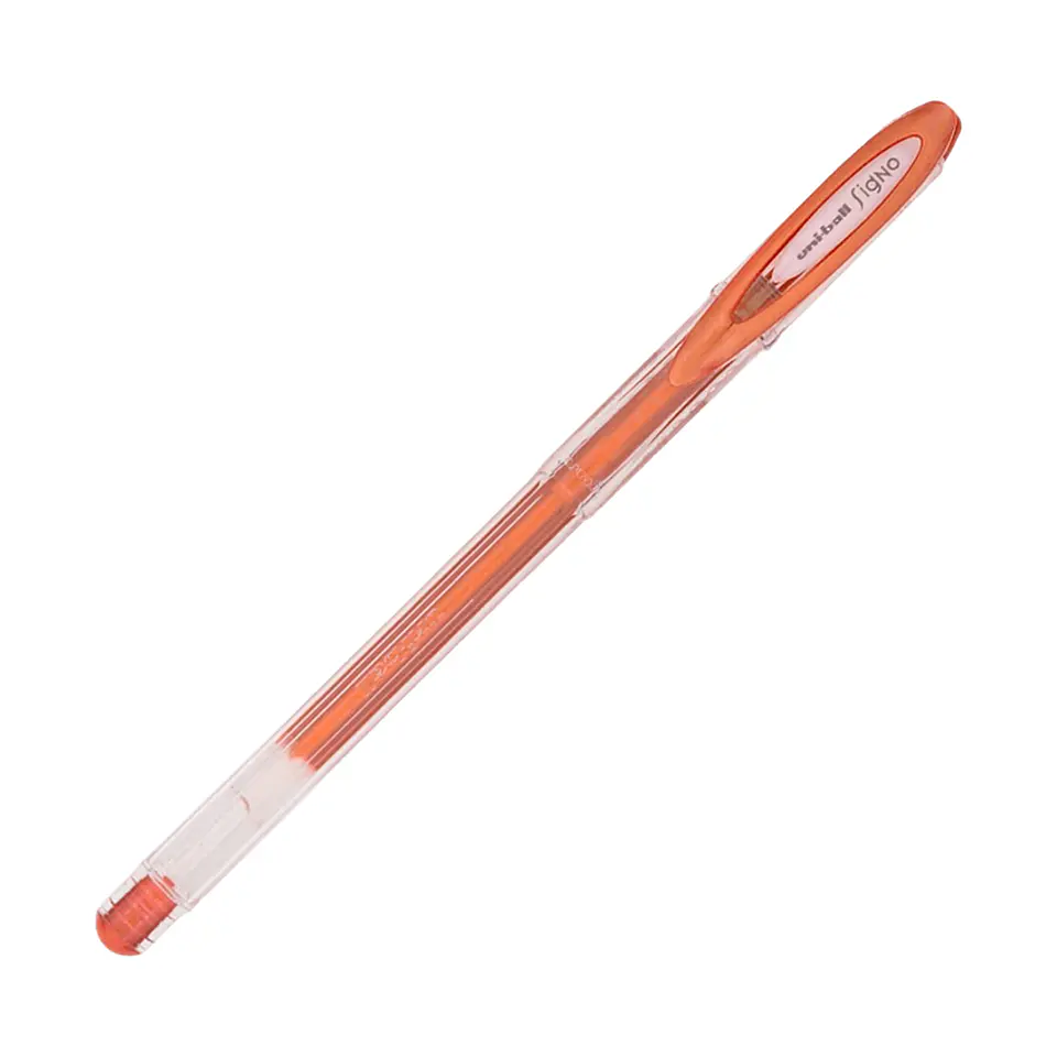 Lápiz Tinta Gel Uni Ball Signo UM-120 Noble Metal 3
