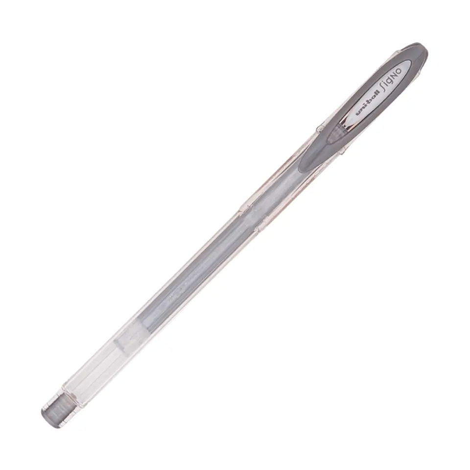 Lápiz Tinta Gel Uni Ball Signo UM-120 Noble Metal 5