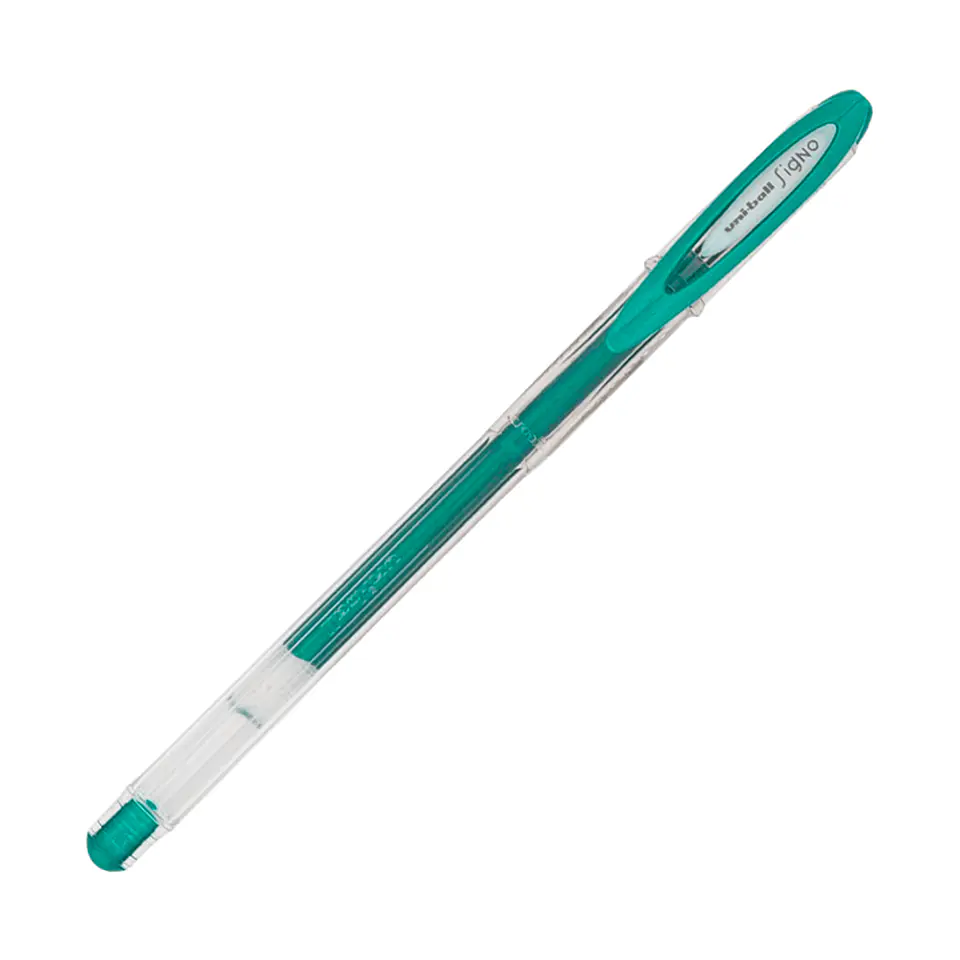 Lápiz Tinta Gel Uni Ball Signo UM-120 Noble Metal 8
