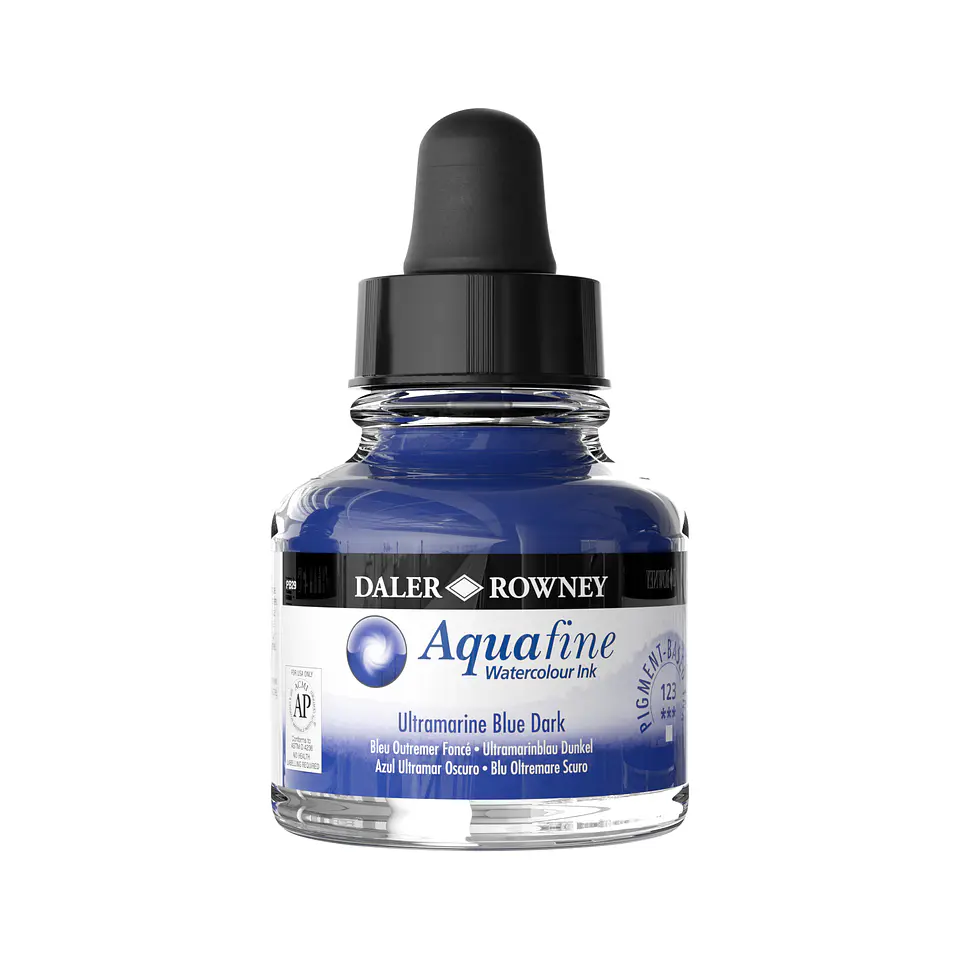 Tinta Acuarela Aquafine 29,5ml - Daler Rowney 7