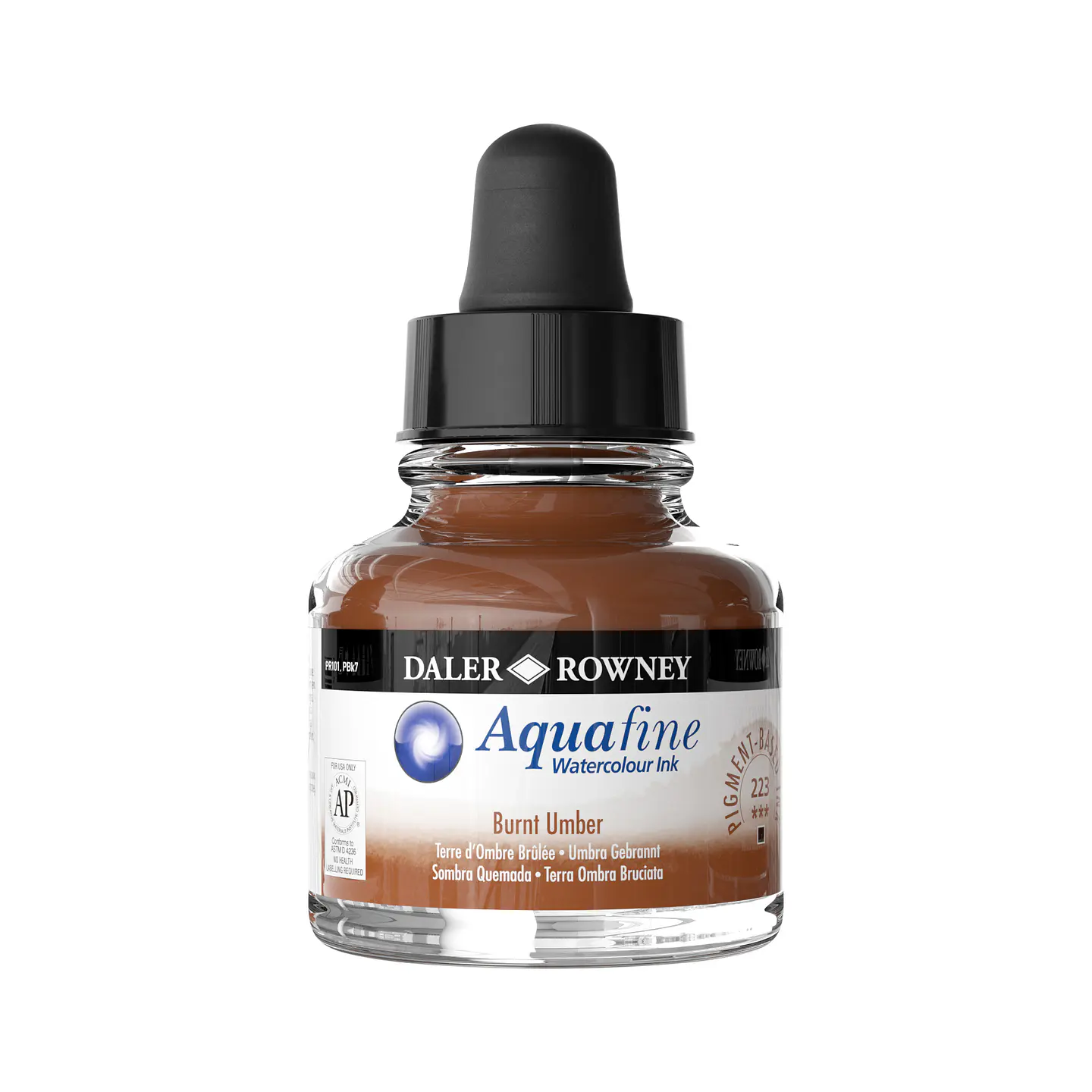 Tinta Acuarela Aquafine 29,5ml - Daler Rowney 9
