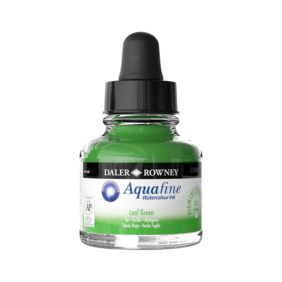 Tinta Acuarela Aquafine 29,5ml - Daler Rowney 10