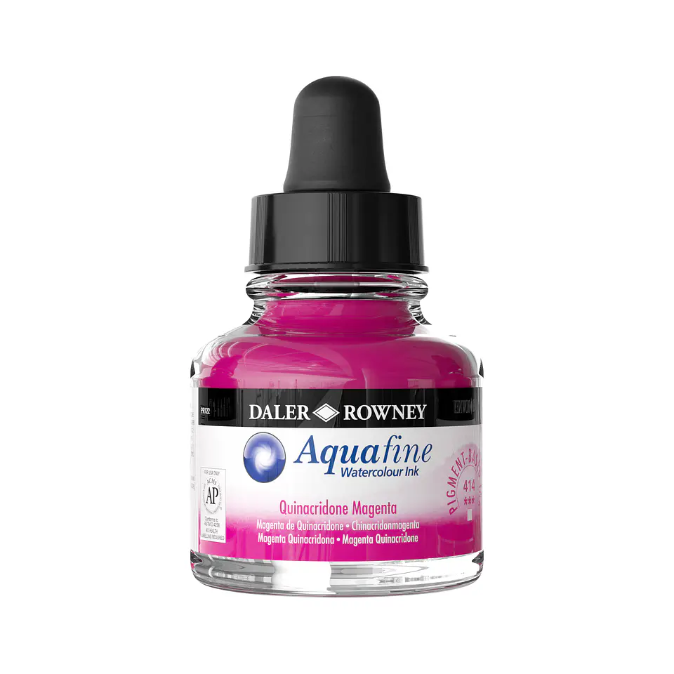 Tinta Acuarela Aquafine 29,5ml - Daler Rowney 11