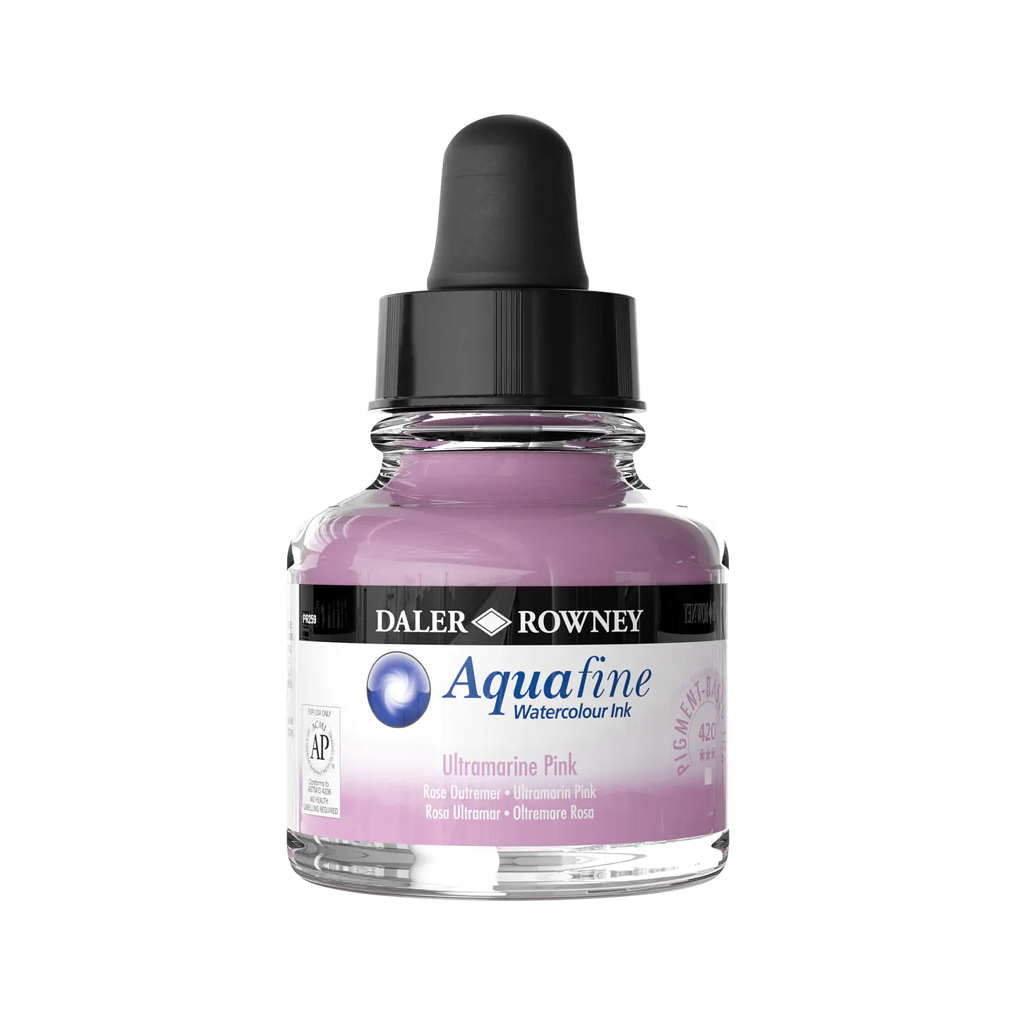 Tinta Acuarela Aquafine 29,5ml - Daler Rowney 12