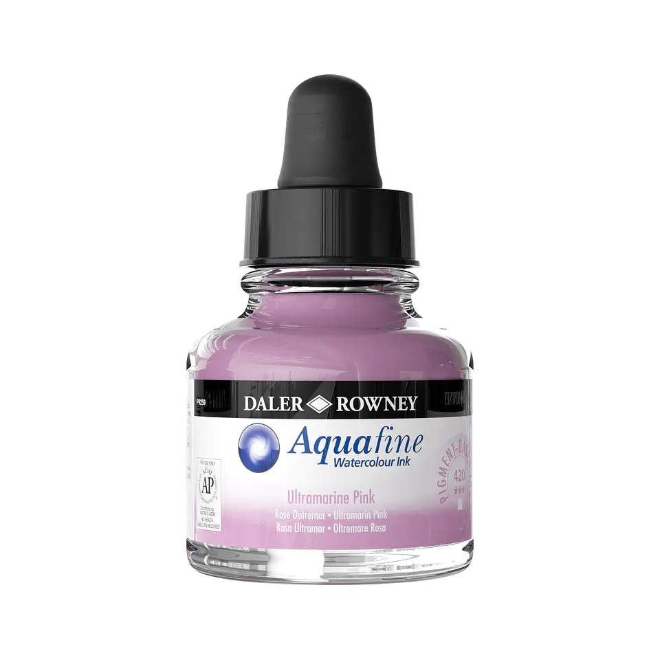 Tinta Acuarela Aquafine 29,5ml - Daler Rowney 12