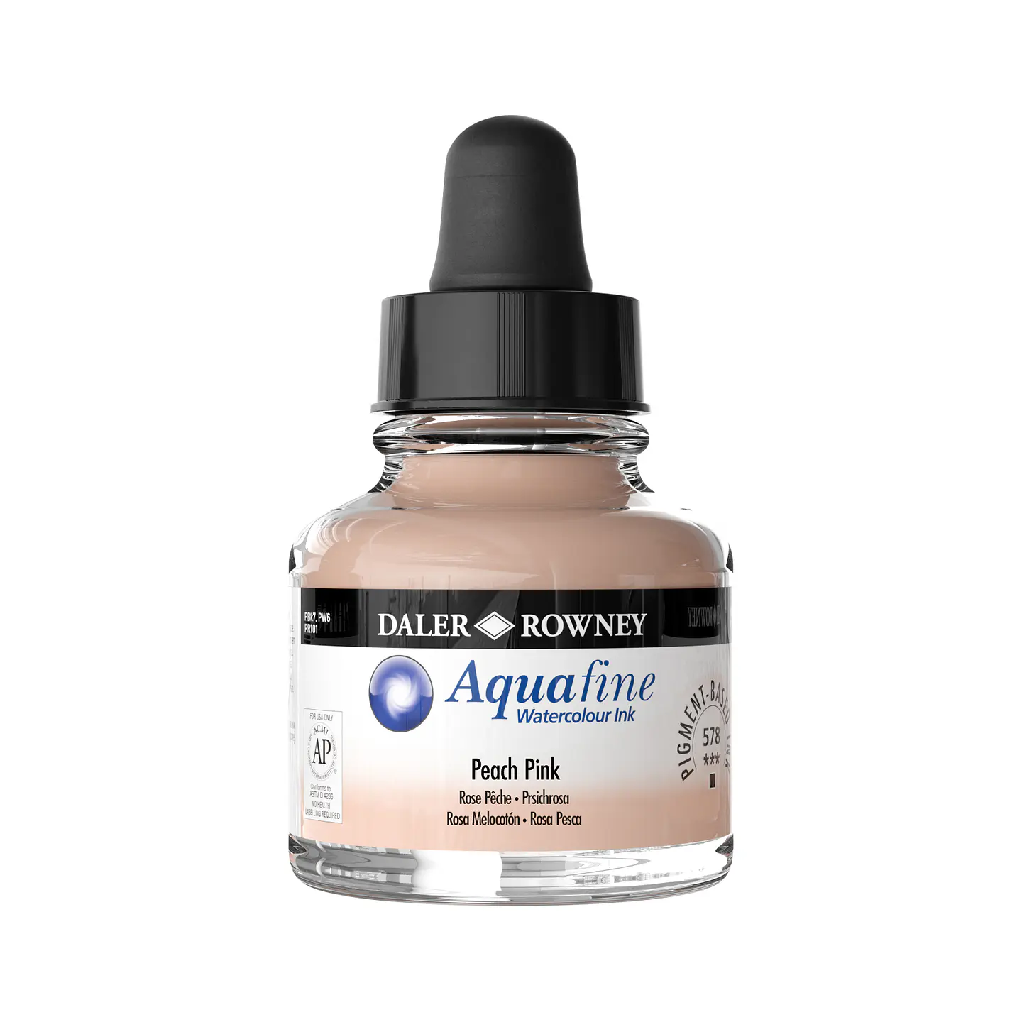 Tinta Acuarela Aquafine 29,5ml - Daler Rowney 14