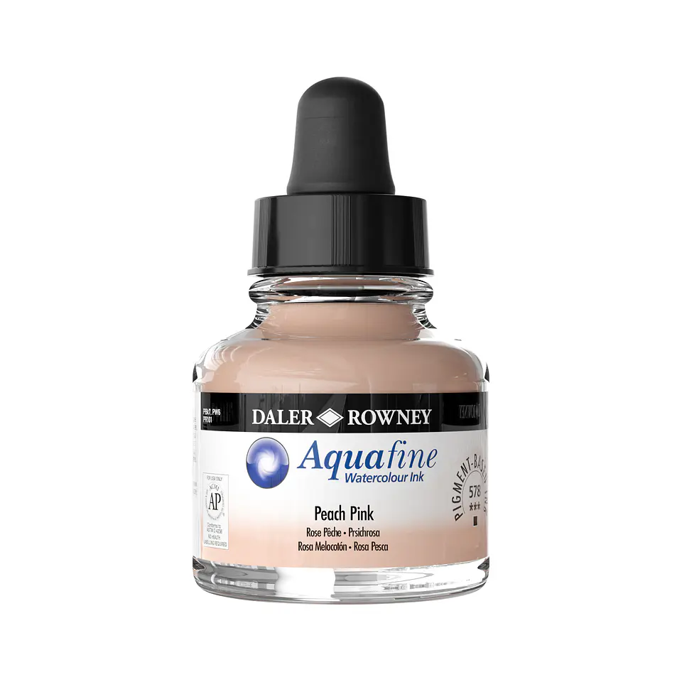 Tinta Acuarela Aquafine 29,5ml - Daler Rowney 14