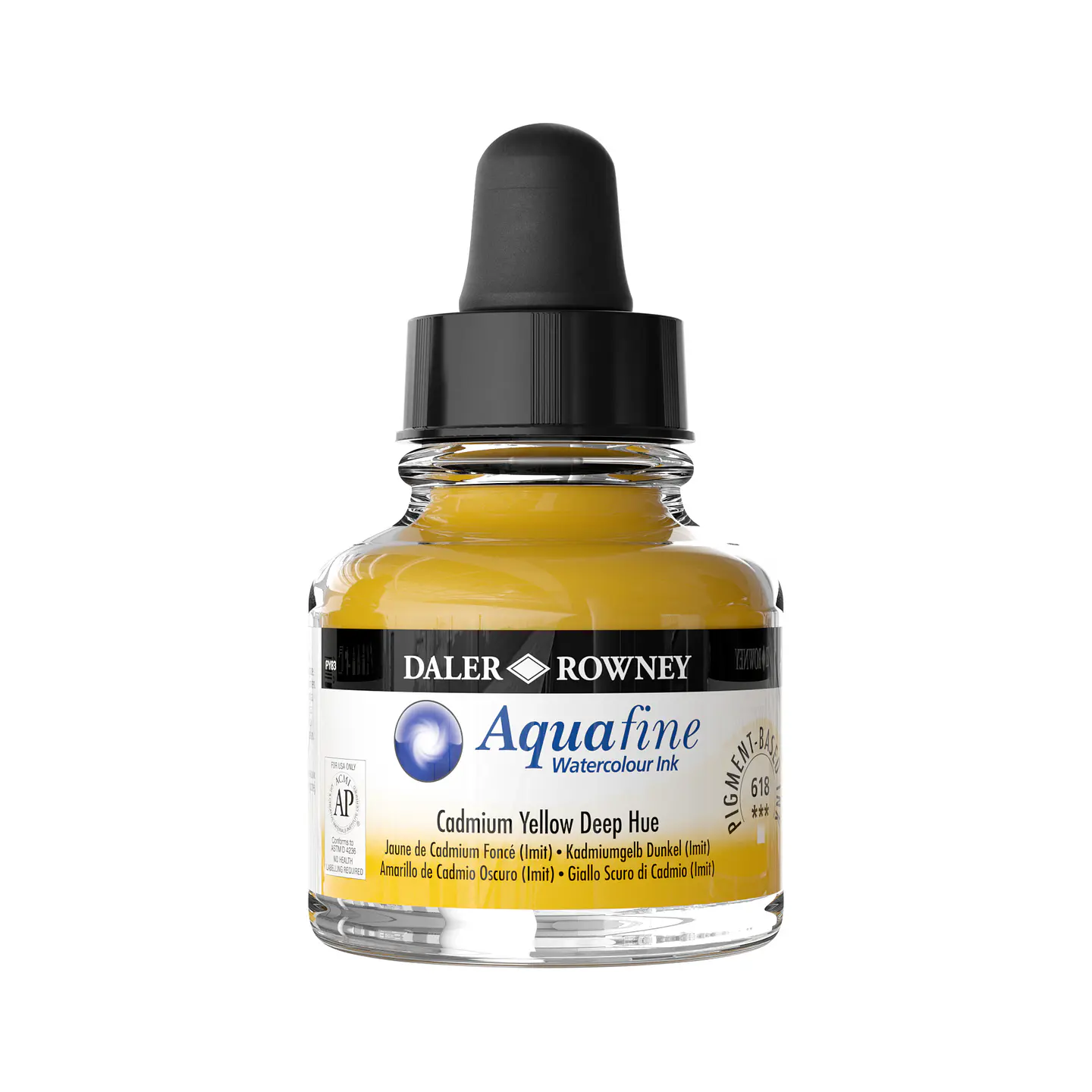 Tinta Acuarela Aquafine 29,5ml - Daler Rowney 15