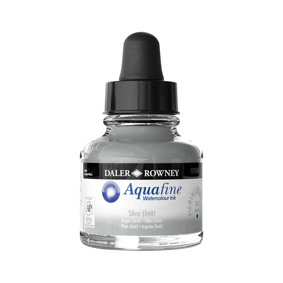 Tinta Acuarela Aquafine 29,5ml - Daler Rowney 21