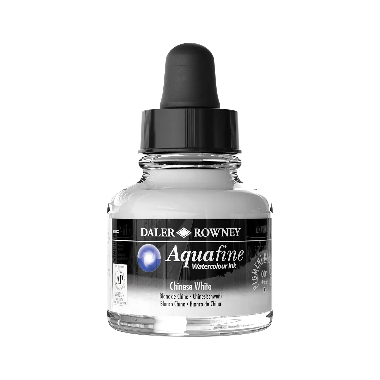 Tinta Acuarela Aquafine 29,5ml - Daler Rowney 2