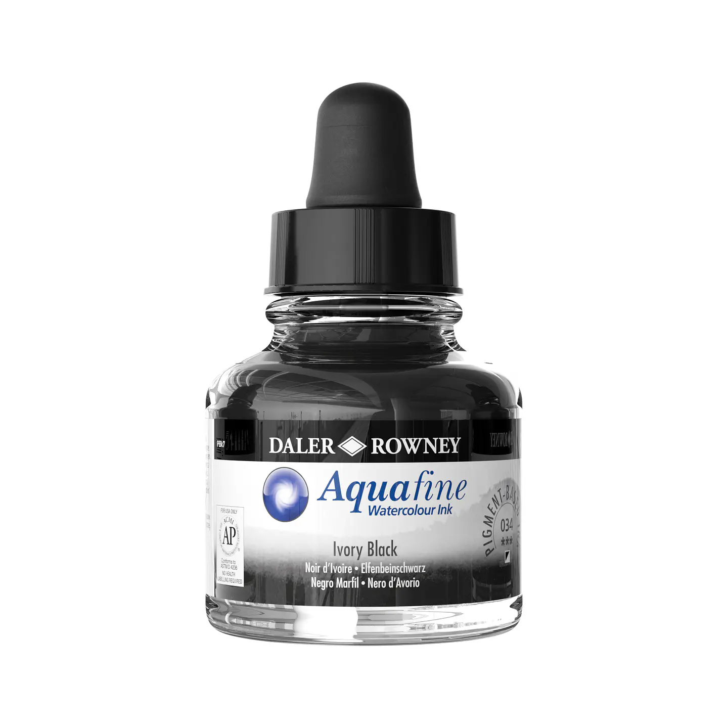 Tinta Acuarela Aquafine 29,5ml - Daler Rowney 3