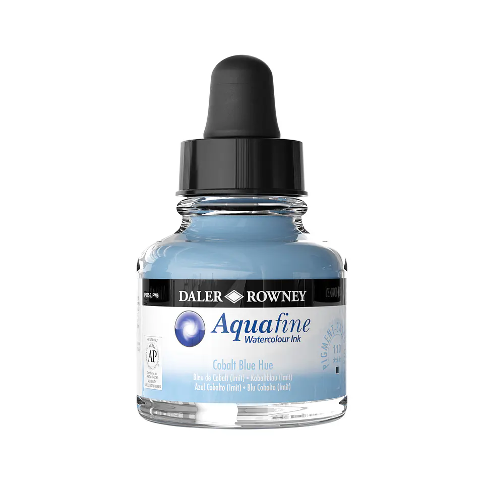Tinta Acuarela Aquafine 29,5ml - Daler Rowney 5