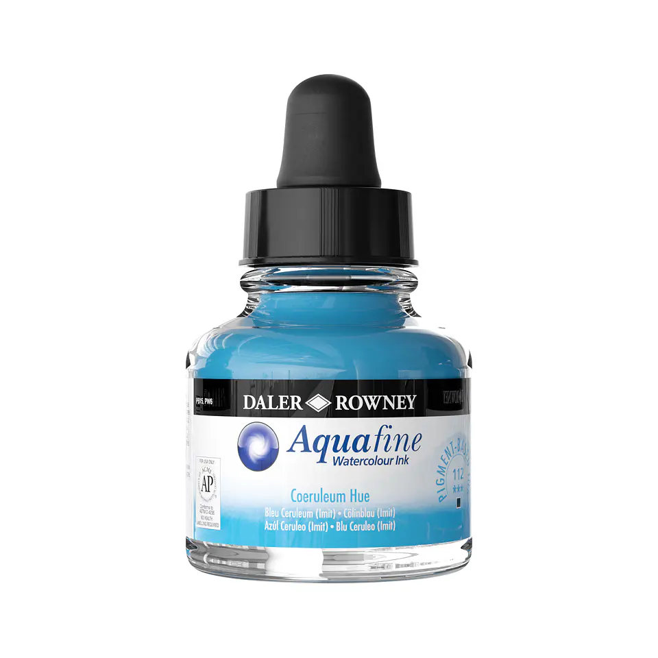 Tinta Acuarela Aquafine 29,5ml - Daler Rowney 6