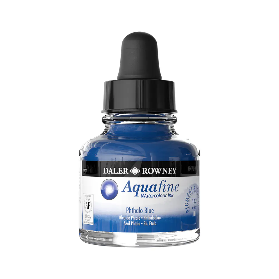 Tinta Acuarela Aquafine 29,5ml - Daler Rowney 8