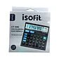 Calculadora 10 Dígitos CT-500 - Isofit - Miniatura 1